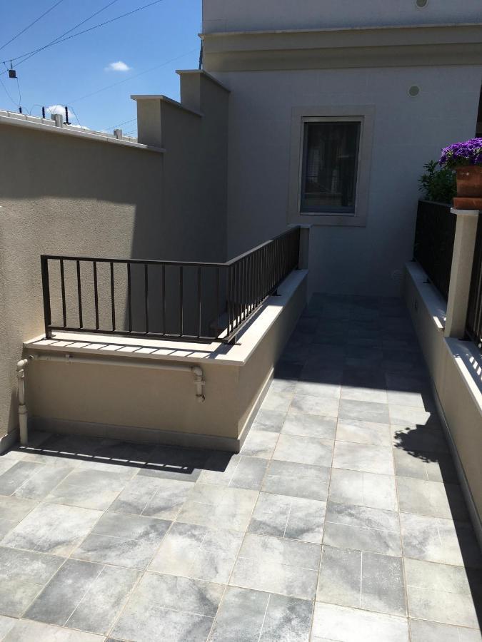 Il Castello Di Fabio Apartment Matera Exterior photo